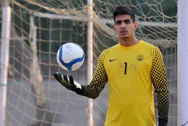 Gurpreet Singh Sandhu (Keshav Singh/HT Photo)