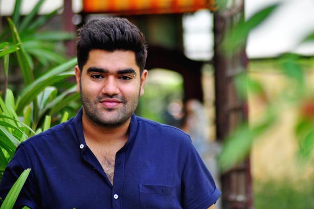 Sumrit Shahi (Karun Sharma/HT Photo)