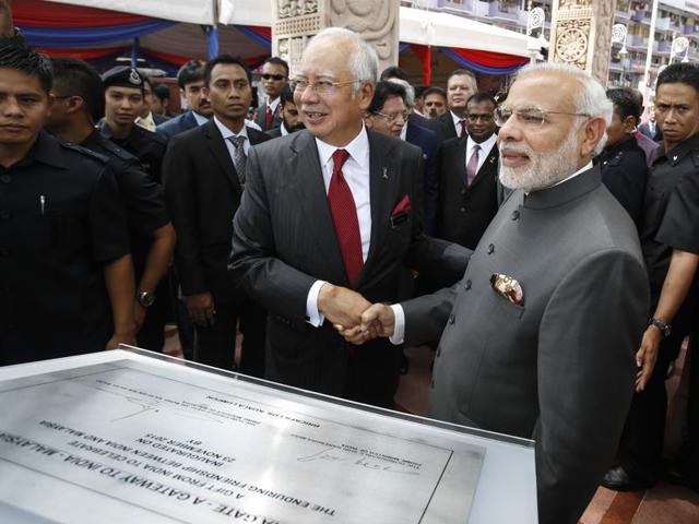 Cyber Security Culture On Agenda As India Malaysia Sign 3 Mous Latest News India Hindustan Times