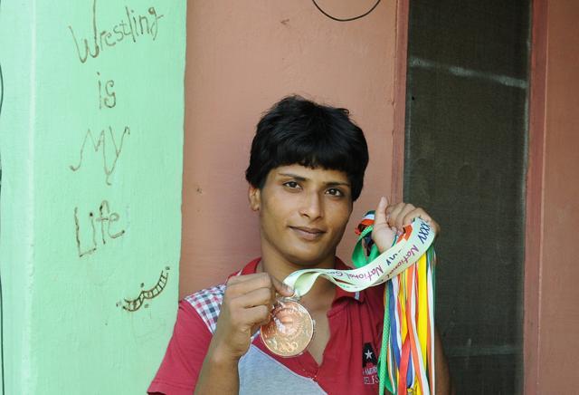 Neetu (Sanjeev Sharma/HT Photo)