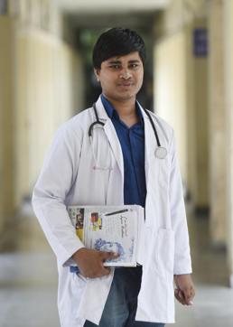 Vipul Garg (Vipin Kumar/HT Photo) Vipul Garg (Vipin Kumar/HT Photo)