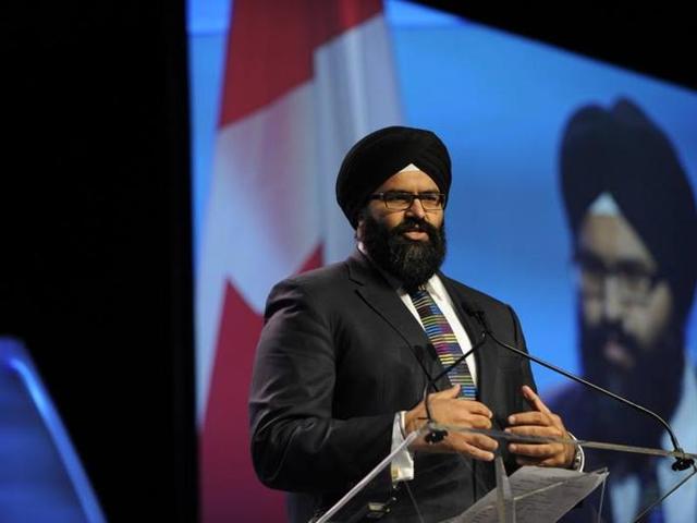 Canada’s Alberta legislature Manmeet Bhullar. (Photo Courtesy: Facebook) Canada’s Alberta legislature Manmeet Bhullar. (Photo Courtesy: Facebook)