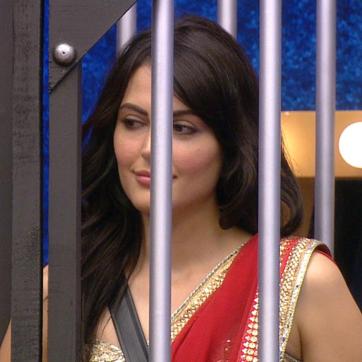 Mandana Karimi is the brat on Bigg Boss 9.