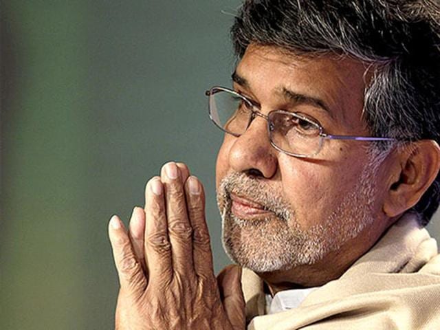 Child rights activist Kailash Satyarthi. (File photo) Child rights activist Kailash Satyarthi. (File photo)