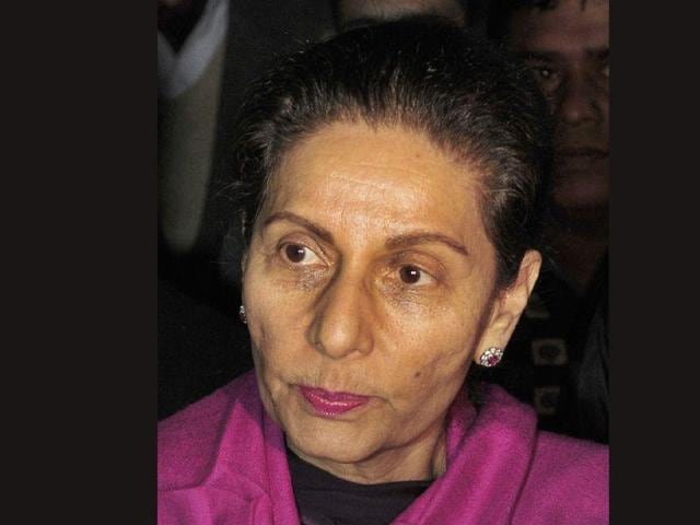 Following India’s request, the Federal Tax Administration (FTA) of Switzerland asked Kaur and Singh to file an appeal within ten days for “exercise of the right to be heard”. (HT Photo) Following India’s request, the Federal Tax Administration (FTA) of Switzerland asked Kaur and Singh to file an appeal within ten days for “exercise of the right to be heard”. (HT Photo)