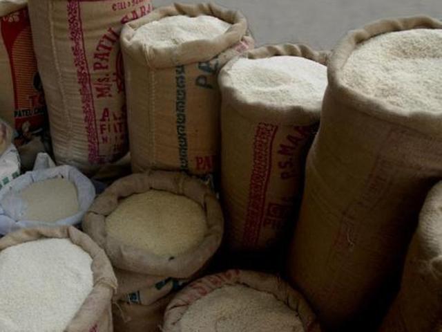 “It was a well-planned conspiracy of the traders to deny farmers remunerative price for their basmati crop,” Bharti Kisan Union (Ugrahan) general secretary said.(Livemint photo) “It was a well-planned conspiracy of the traders to deny farmers remunerative price for their basmati crop,” Bharti Kisan Union (Ugrahan) general secretary said.(Livemint photo)