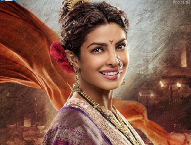 The film has got some bad press after members of Peshwa Bajirao’s family claimed facts have been distorted in the film.