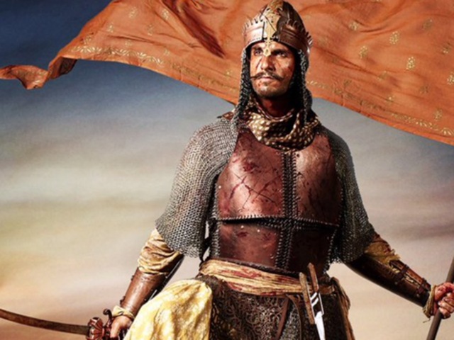 The scale and the grandeur of the film is vintage Sanjay Leela Bhansali.