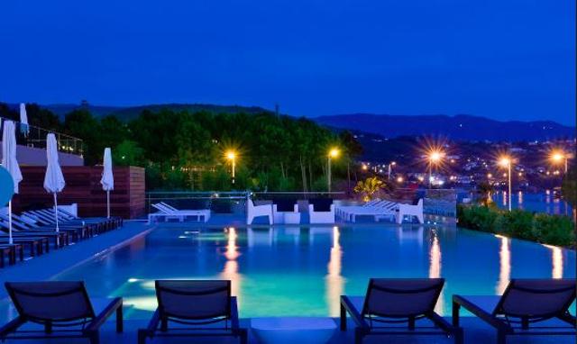 Radisson Blu Resort &amp; Spa Ajaccio Bay in Albitreccia, Corse-du-Sud. (Booking.com)
