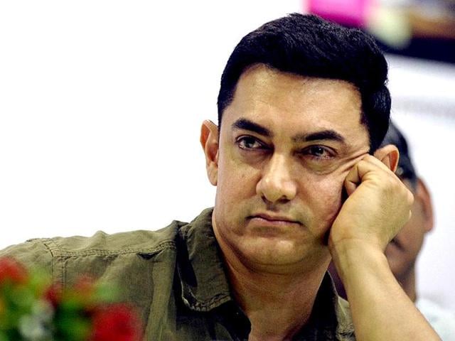 Actor Aamir Khan defends his comment on the intolerance debate.(AFP file photo)