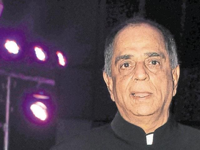 Bollywood film producer and Censor Board chairperson Pahlaj Nihalani in a file photo. (AFP/Getty Images) Bollywood film producer and Censor Board chairperson Pahlaj Nihalani in a file photo. (AFP/Getty Images)