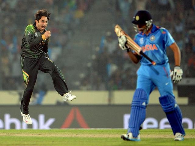 Pakistan Cricket Board (PCB) chairman Shaharyar Khan said he had sought permission from the country’s government for a bilateral series with India at an unspecified neutral venue.(AFP Photo) Pakistan Cricket Board (PCB) chairman Shaharyar Khan said he had sought permission from the country’s government for a bilateral series with India at an unspecified neutral venue.(AFP Photo)