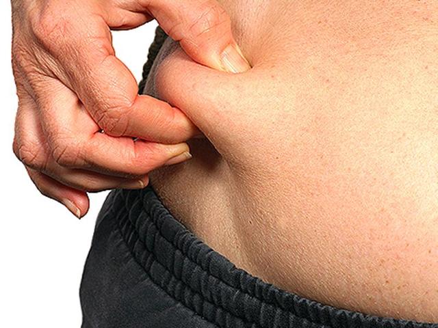 A protein found in human body, known as sLR11, suppresses the process of fat burn.(Shutterstock) A protein found in human body, known as sLR11, suppresses the process of fat burn.(Shutterstock)