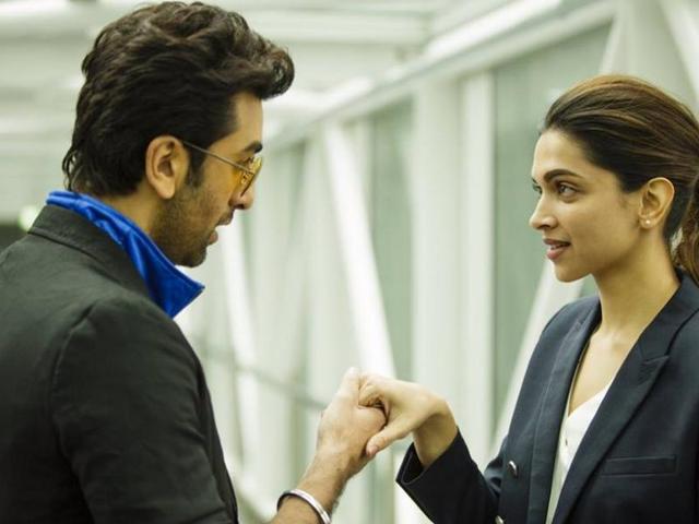 Ranbir Kapoor and Deepika Padukone have worked together in Yeh Jawaani Hai Deewani and Bachna Ae Haseeno. Tamasha is their third film together. (facebook)