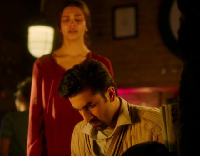 Ranbir Kapoor plays Ved, a man who goes role-playing on a holiday trip. (FACEBOOK)