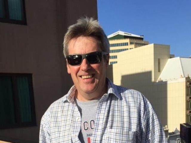 Russel Sutton is from Melbourne, where he lives in retirement after working with Pricewaterhouse Coopers (including a stint in the US). Russel Sutton is from Melbourne, where he lives in retirement after working with Pricewaterhouse Coopers (including a stint in the US).