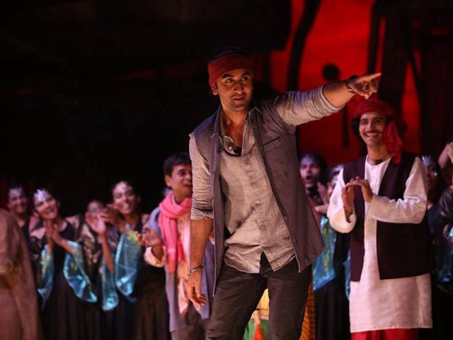 Tamasha is Ranbir Kapoor’s second film with Imtiaz Ali. (FACEBOOK)