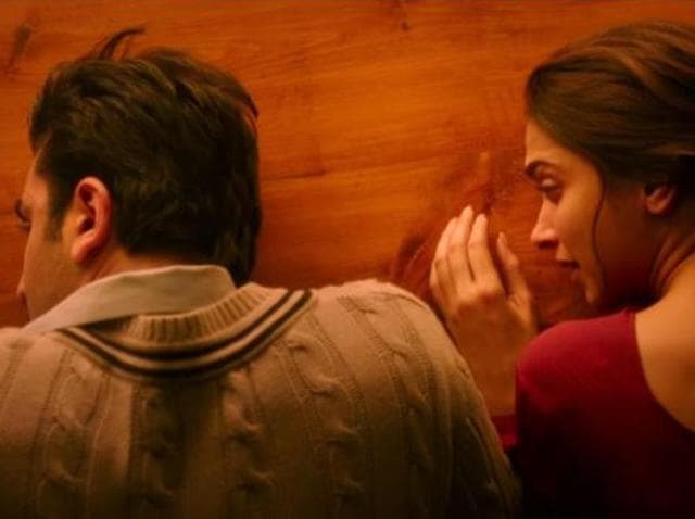 Deepika Padukone Ranbir Kapoor And Their Intriguing Tamasha