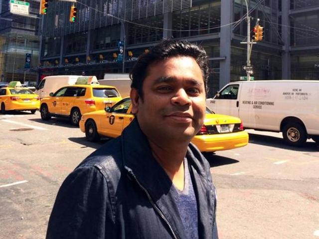 Rahman recently spoke at a session at Film Bazaar in Goa. (Twitter) Rahman recently spoke at a session at Film Bazaar in Goa. (Twitter)