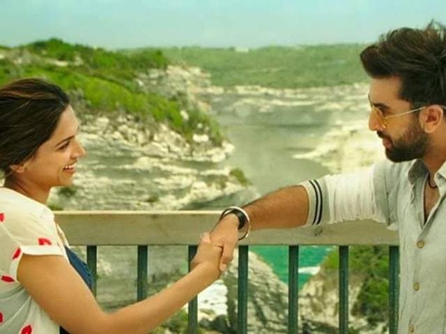 Deepika introduces herself as Mona Darling while Ranbir calls himself Don - referring to Amitabh Bachchan’s hit film Don. (FACEBOOK)