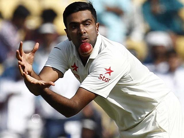 R Ashwin scored a century against West Indies in Antigua last week. (HT Photo) R Ashwin scored a century against West Indies in Antigua last week. (HT Photo)