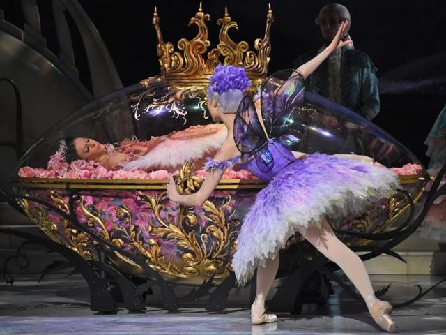 The Australian Ballet has been performing musicals for over five decades: It gave its first performance in 1962. (AFP)
