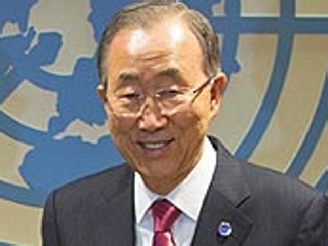 United Nations Secretary-General Ban Ki-moon (AP Photo) United Nations Secretary-General Ban Ki-moon (AP Photo)