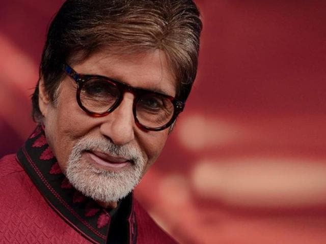 Fans invest a lot of time, energy and money on stars and hence they should be respected, says Amitabh Bachchan.(AmitabhBachchan/Facebook)