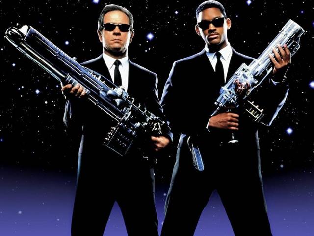 The original movies centred on Will Smith’s Agent J and his alien-hunting partner K (Tommy Lee Jones) as they tracked down aliens on the Earth. The original movies centred on Will Smith’s Agent J and his alien-hunting partner K (Tommy Lee Jones) as they tracked down aliens on the Earth.