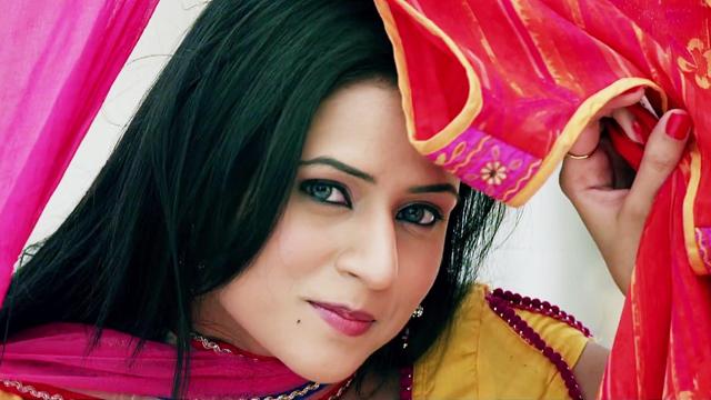 Oshin Brar plays Dimple in the film. (YouTube) Oshin Brar plays Dimple in the film. (YouTube)