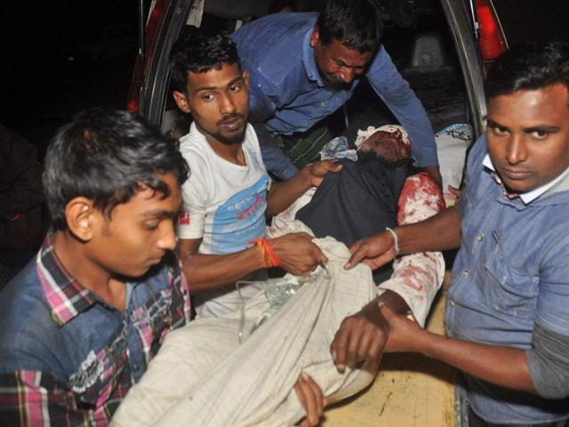 Islamic State has claimed responsibility for Thursday’s attack on a Shi’ite mosque in Bangladesh, which left one person dead and a further three wounded. (AP Photo) Islamic State has claimed responsibility for Thursday’s attack on a Shi’ite mosque in Bangladesh, which left one person dead and a further three wounded. (AP Photo)