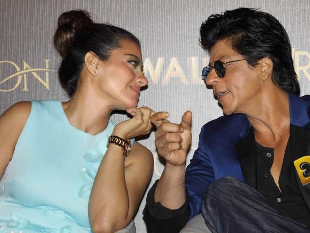 Dilwale team all set to paint the town red