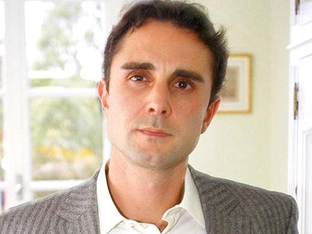 File photo of Herve Falciani, a French citizen and former employee of HSBC Private Bank in Geneva.(AFP Photo) File photo of Herve Falciani, a French citizen and former employee of HSBC Private Bank in Geneva.(AFP Photo)