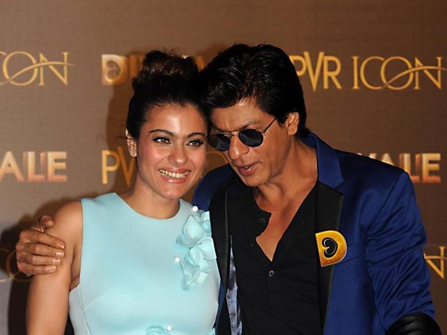 Dilwale team all set to paint the town red