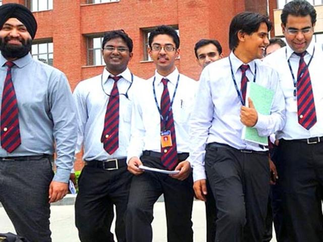 IIFT entrance test is conducted by the Indian Institute of Foreign Trade for admissions to MBA (international business), its flagship course.(Agencies) IIFT entrance test is conducted by the Indian Institute of Foreign Trade for admissions to MBA (international business), its flagship course.(Agencies)