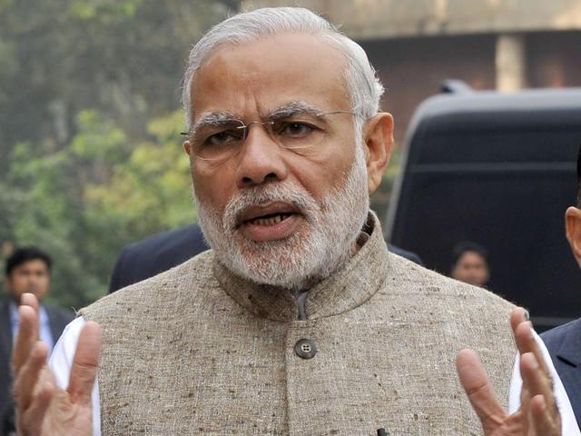 Prime Minister Narendra Modi(Vipin Kumar/HT Photo) Prime Minister Narendra Modi(Vipin Kumar/HT Photo)
