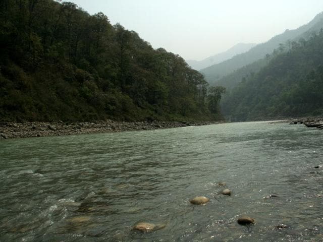 Negotiations on the Teesta water-sharing agreement between the two countries have been going on for the past 18 years. (HT FIle Photo) Negotiations on the Teesta water-sharing agreement between the two countries have been going on for the past 18 years. (HT FIle Photo)