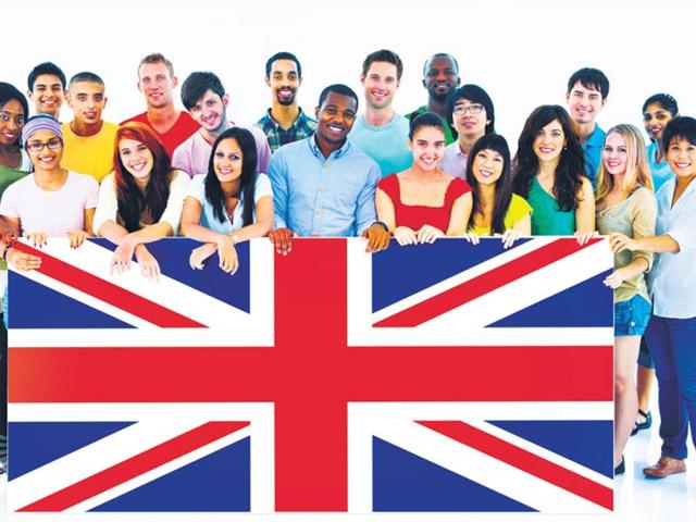 Latest figures show that there has been a further 10% decline in the number of student visas issued to Indians for study in Britain in the year ending September.(Agencies) Latest figures show that there has been a further 10% decline in the number of student visas issued to Indians for study in Britain in the year ending September.(Agencies)