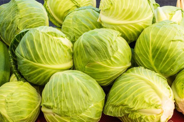 Cabbages improves our skin’s immunity against dryness and acnes during winters. (Shutterstock) Cabbages improves our skin’s immunity against dryness and acnes during winters. (Shutterstock)