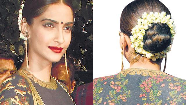 If you have a pretty face like Sonam Kapoor, throw all the attention to your pretty face. (Yogen Shah) If you have a pretty face like Sonam Kapoor, throw all the attention to your pretty face. (Yogen Shah)