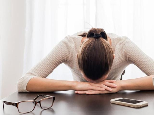 Fighting fatigue: Here's why you're tired without knowing why | Health - Hindustan Times