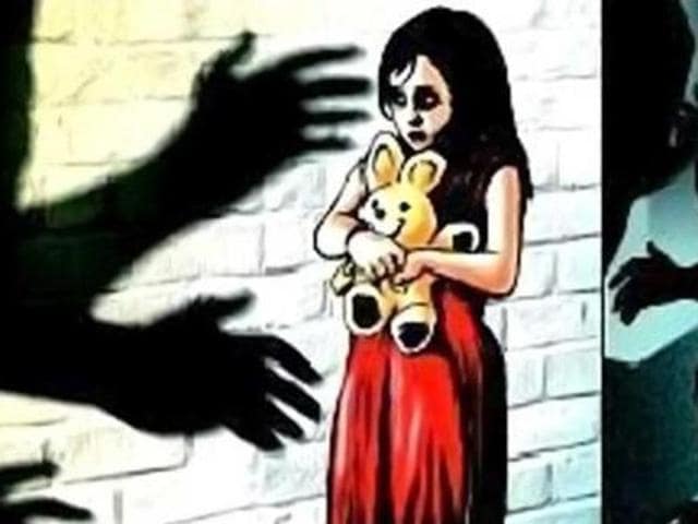 The incident came to light when parents of the victim lodged a complaint at the Shahpur police station on November 28.(HT Photo) The incident came to light when parents of the victim lodged a complaint at the Shahpur police station on November 28.(HT Photo)