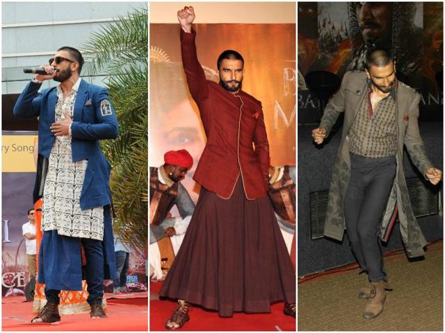 Happy Birthday Ranveer Singh! You handsome man with a crazy wardrobe |  Hindustan Times