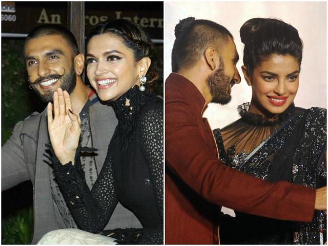 Priyanka Chopra, Deepika Padukone and Ranveer Singh starrer Bajirao Mastani will release on December 18. (AFP Photos) Priyanka Chopra, Deepika Padukone and Ranveer Singh starrer Bajirao Mastani will release on December 18. (AFP Photos)