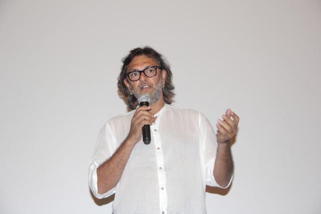 Filmmaker Rakeysh Omprakash Mehra during the 46th International Film Festival of India (IFFI-2015), in Panaji, Goa. (IANS) Filmmaker Rakeysh Omprakash Mehra during the 46th International Film Festival of India (IFFI-2015), in Panaji, Goa. (IANS)