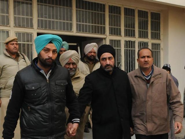 Mastermind behind Punjab chief minister Beant Singh’s assassination Jagtar Singh Tara. (Pardeep Pandit/HT Photo) Mastermind behind Punjab chief minister Beant Singh’s assassination Jagtar Singh Tara. (Pardeep Pandit/HT Photo)