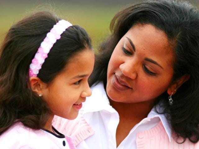 Chidren of working mothers learn a lot from mothers who work outside the home. (Shutterstock) Chidren of working mothers learn a lot from mothers who work outside the home. (Shutterstock)