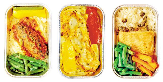 Inflight hack: Never order the Western meal if you can order an Indian curry. Indian food reheats better than a chunk of lamb or a rubbery chicken breast (Photo: iStock)