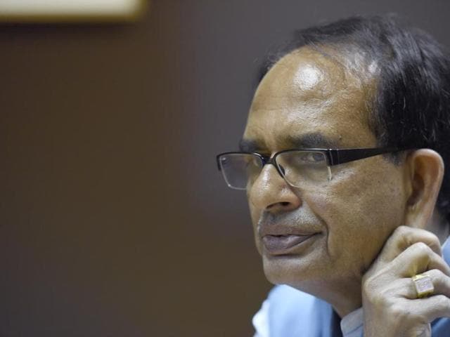 Shivraj Singh Chouhan said we need to do a lot in the fields of health and education.(File photo) Shivraj Singh Chouhan said we need to do a lot in the fields of health and education.(File photo)