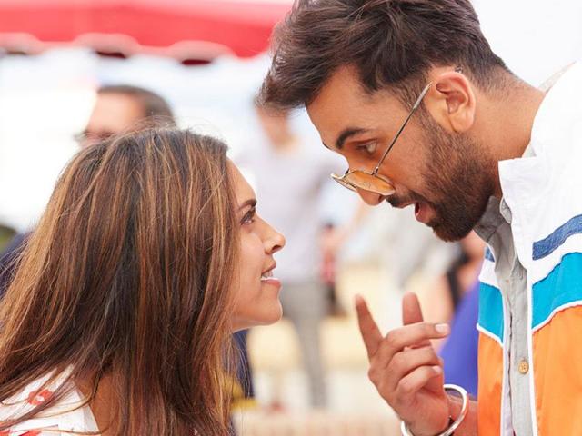 Tamasha Deepika Padukone and Ranbir Kapoor